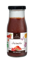 Sauce Sriracha BIO